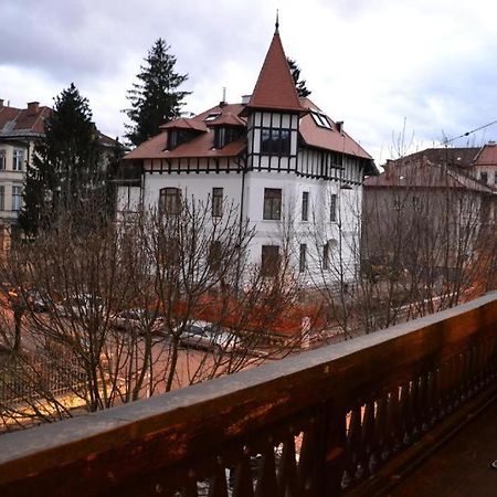 Unique Vila Veselova, Ljubljana City Center Luaran gambar