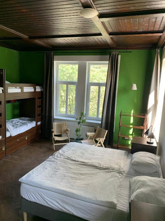 Unique Vila Veselova, Ljubljana City Center Luaran gambar
