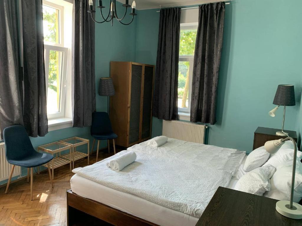 Unique Vila Veselova, Ljubljana City Center Luaran gambar