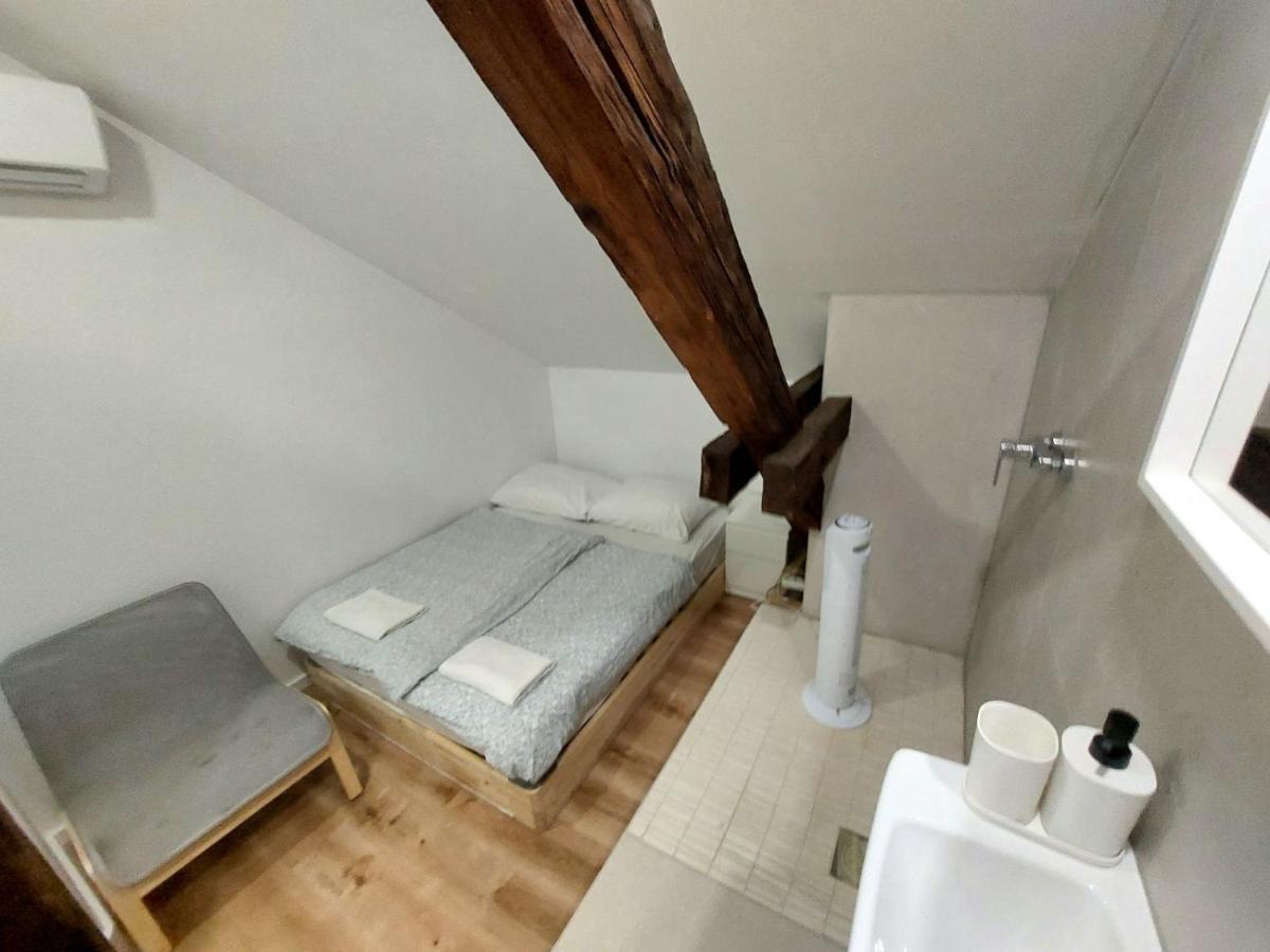 Unique Vila Veselova, Ljubljana City Center Luaran gambar